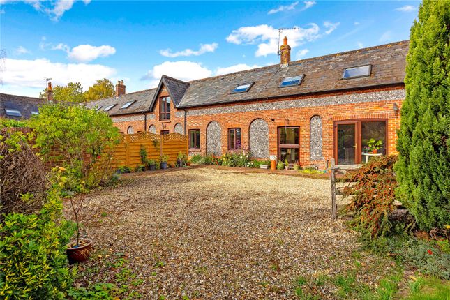 Barn conversion for sale in High Road, Broad Chalke