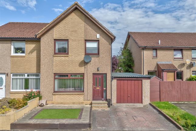 Semi-detached house for sale in Chirnside Place, Broughty Ferry, Dundee