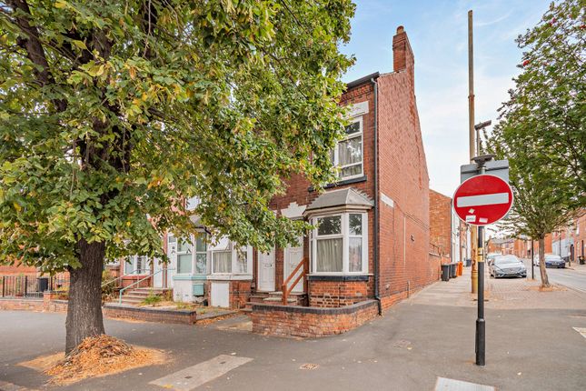 2-bed terraced on 212, Welford Road, Leicester, £185,000