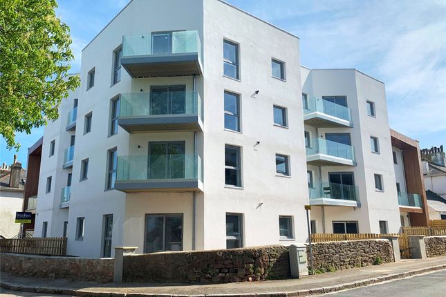 Thumbnail Flat for sale in St Albans Road, Babbacombe, Torquay