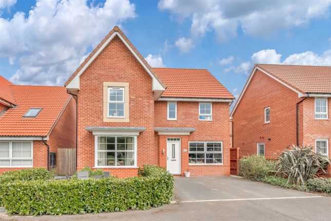 Detached house for sale in Hereford Way, Boroughbridge, York