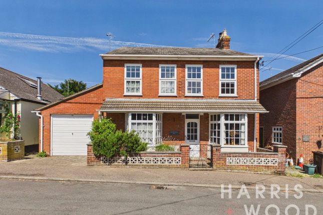 4-bed house on 31 Regent Street, Rowhedge, Essex, £400,000