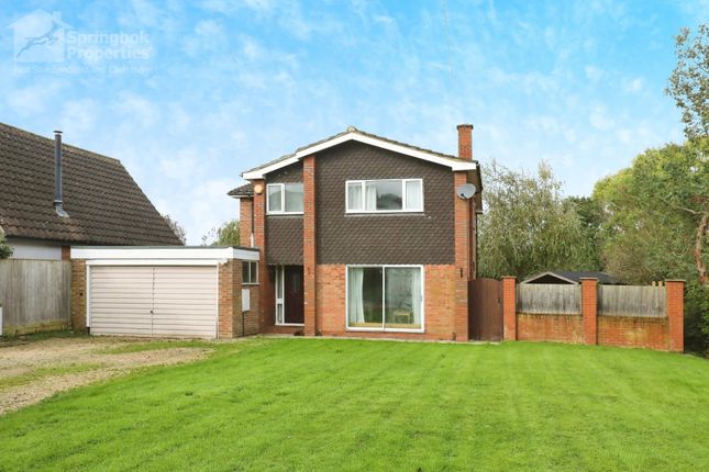 Thumbnail Detached house for sale in The Acre, Pillerton Priors, Warwickshire