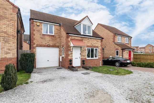 3-bed house on 34, Seaton Crescent, Knottingley, £220,000