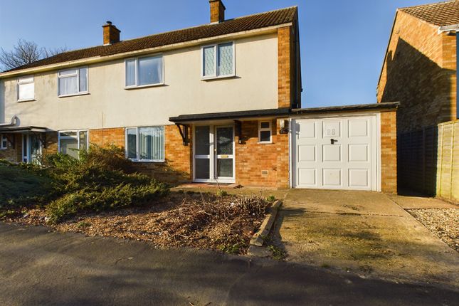 Semi-detached house to rent in Perse Way, Cambridge CB4