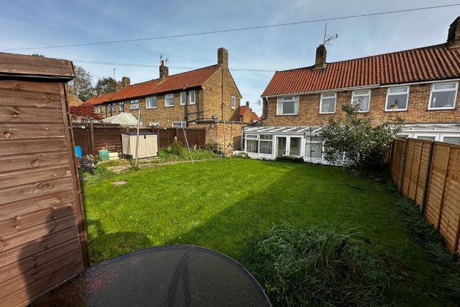 Semi-detached house for sale in Kent Square, Bridlington, East Riding Of Yorkshi