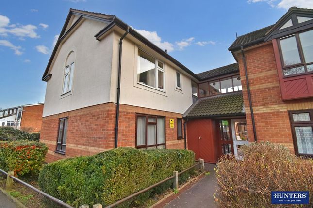 Thumbnail Flat for sale in Jasmine Court, Wigston