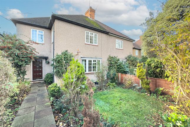 Thumbnail Semi-detached house for sale in Argyle Road, West Ealing