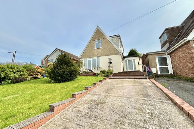 Detached house for sale in Maes Yr Efail, Dunvant, Swansea