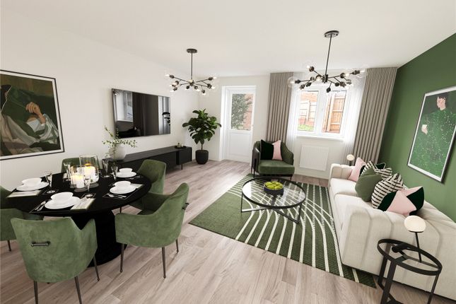 Plot 60 Edwalton Fields, 145, Rose Way, Nottingham photo 3