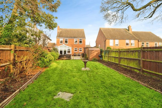 Detached house for sale in Ashingdon Road, Rochford