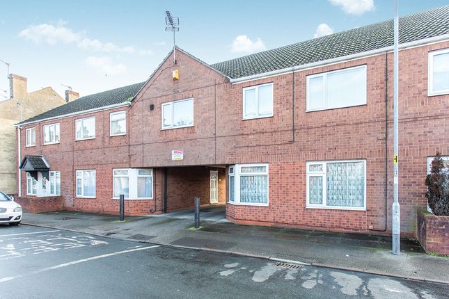 Thumbnail Flat to rent in Flat 12 Jackson Street, Goole, North Humberside