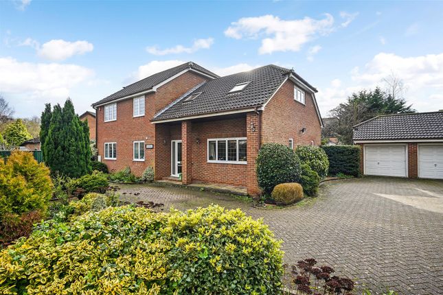 Thumbnail Detached house for sale in Fletchwood Road, Totton, Hampshire