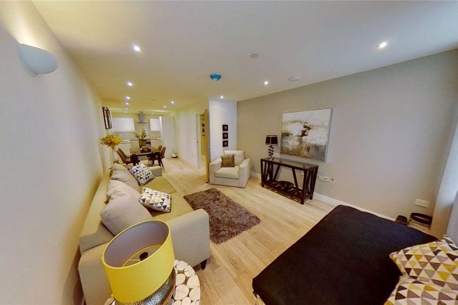 2 bed flat for sale in Castle View, Upper Dock Street, Newport, Gwent NP20