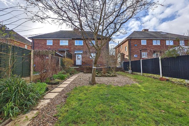 Semi-detached house for sale in Birley Spa Lane, Birley