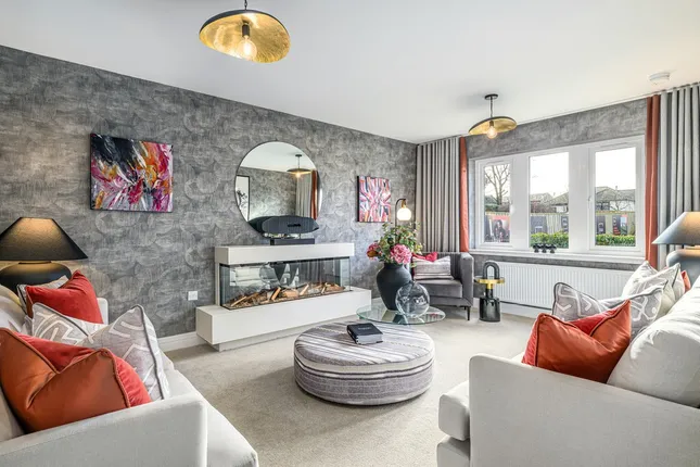 Cala Homes - Mansefield Lea