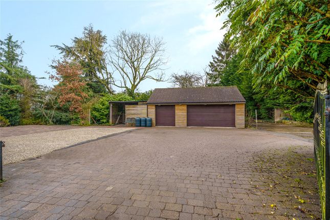 Detached bungalow for sale in Pear Trees, Barwick Road, Garforth, Leeds, West Yorkshire
