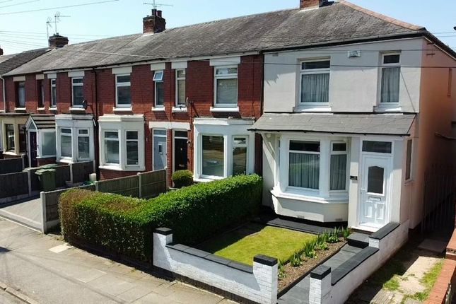 End terrace house for sale in Eastcotes, Coventry