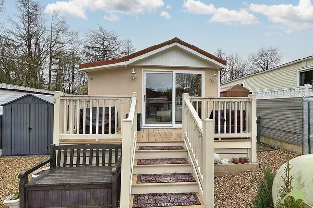 Mobile/park home for sale in Hodder Drive, Three Rivers Country Park, West Bradford, Clitheroe