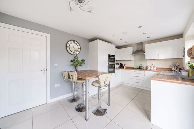 Detached house for sale in Cartwright Way, Evesham