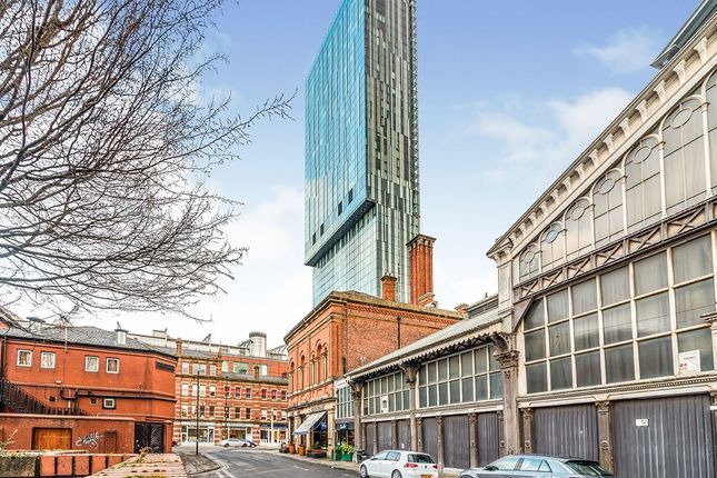 Thumbnail Flat to rent in Deansgate, Manchester, Greater Manchester