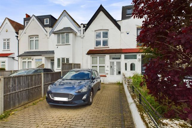 Thumbnail Terraced house for sale in Priory Lane, West Molesey