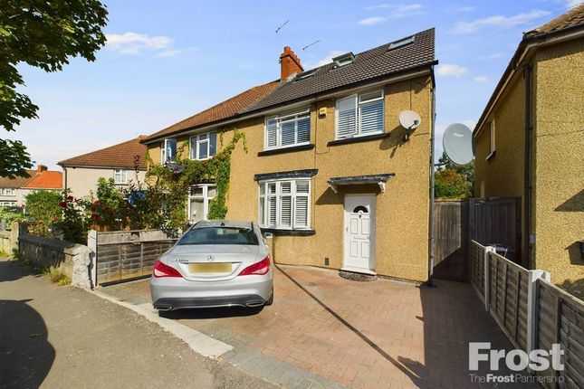 Thumbnail Semi-detached house for sale in Vernon Road, Feltham