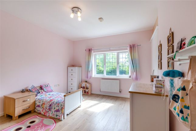 Detached house for sale in Middle Farm Close, Chieveley, Newbury, Berkshire