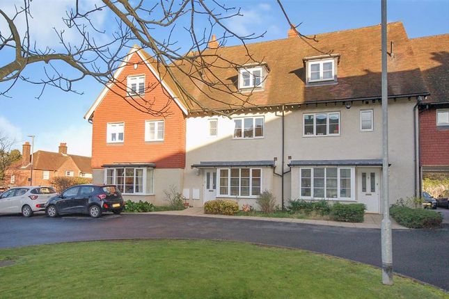 Thumbnail Terraced house for sale in Nursery Court, Letchworth Garden City, Herts