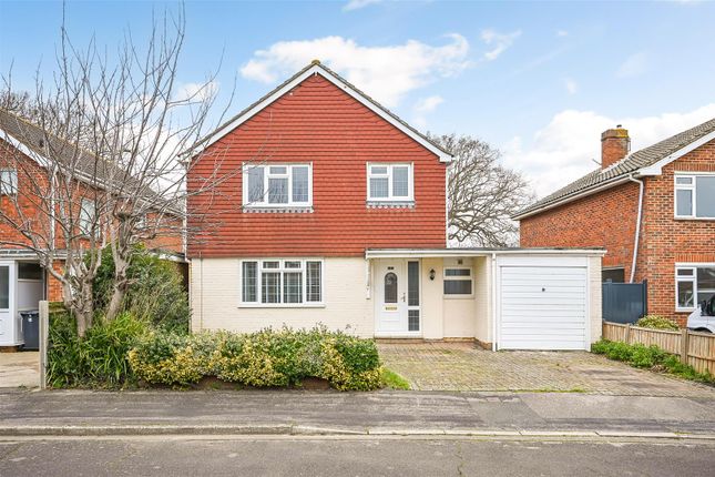 Thumbnail Detached house for sale in Burwood Grove, Hayling Island