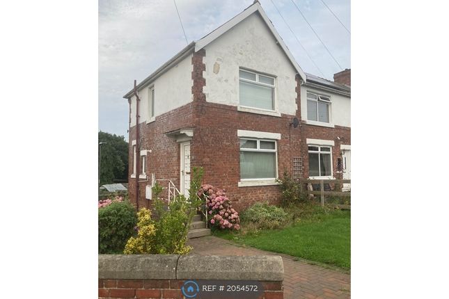 Semi-detached house to rent in Cedar Crescent, Burnopfield, Newcastle Upon Tyne