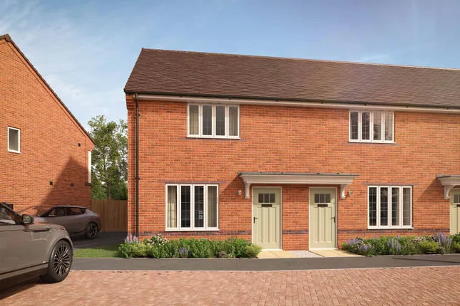 Bloor Homes - Poppy Fields