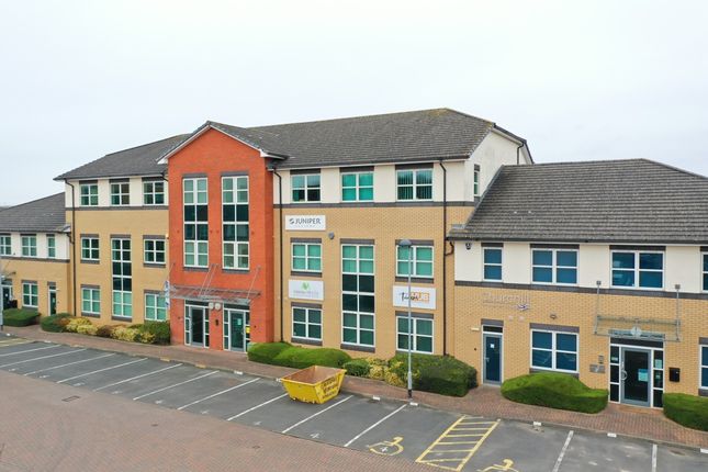 Office to let in 2nd Floor, 4 The Courtyard, Buntsford Gate, Bromsgrove, Worcestershire