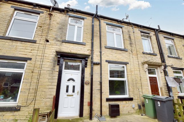 Thumbnail Terraced house for sale in Prospect Square, Farsley, Pudsey, West Yorkshire