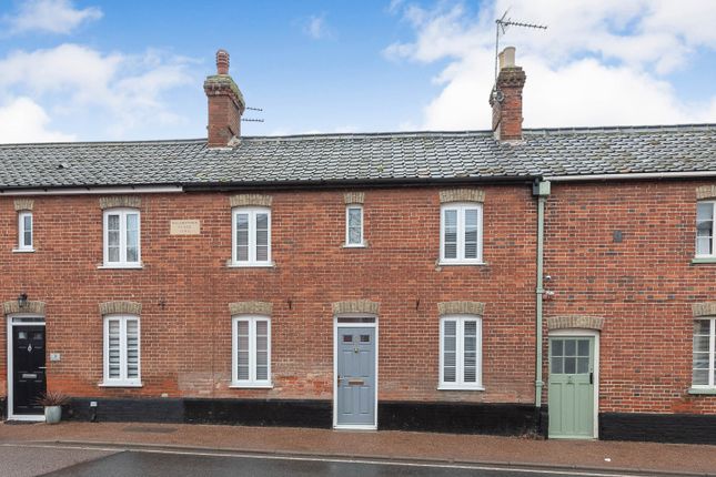 Thumbnail Cottage for sale in The Street, Rickinghall Superior, Diss