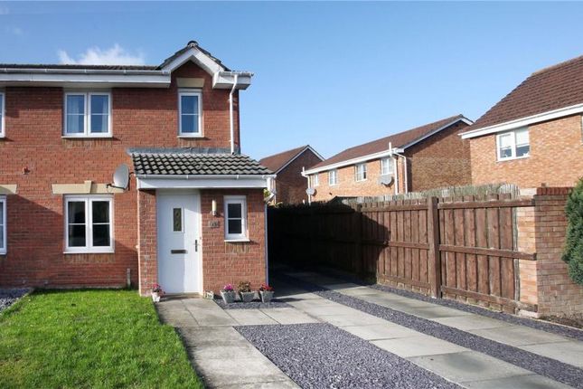 Thumbnail Semi-detached house to rent in Cricketfield Place, Armadale, Bathgate