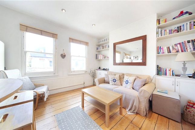 Thumbnail Flat to rent in St Luke's Avenue, Clapham, London