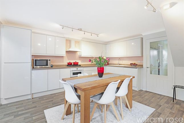 Semi-detached house for sale in Jacklin Green, Woodford Green