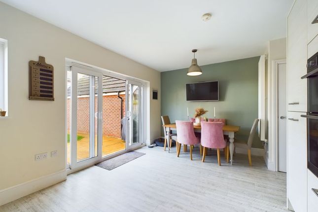 Detached house for sale in Springhill, Shifnal, Shropshire.