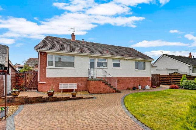 Detached bungalow for sale in 46 Crofthead Road, Ayr