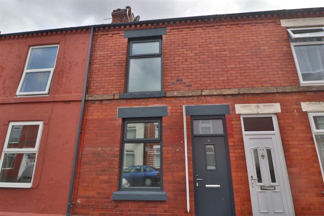 Terraced house for sale in Cyril Street, Warrington