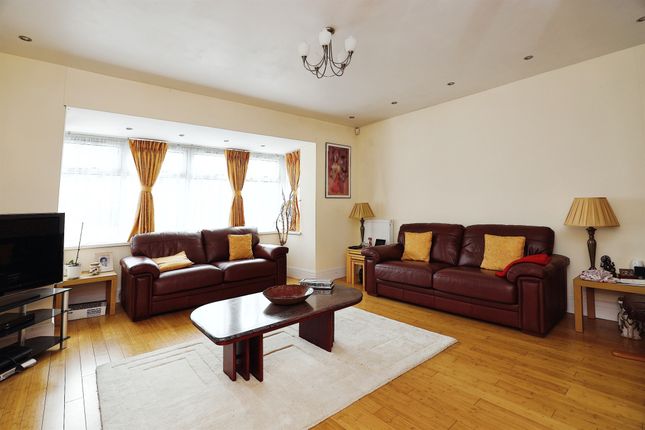 Semi-detached house for sale in Foreland Road, Whitchurch, Cardiff
