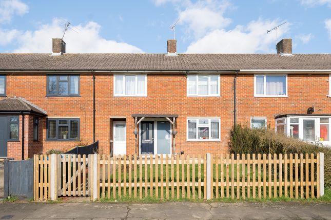 Thumbnail Terraced house for sale in Porlock Road, Millbrook, Southampton