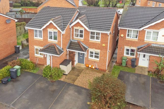 Semi-detached house for sale in Lockyer Close, York