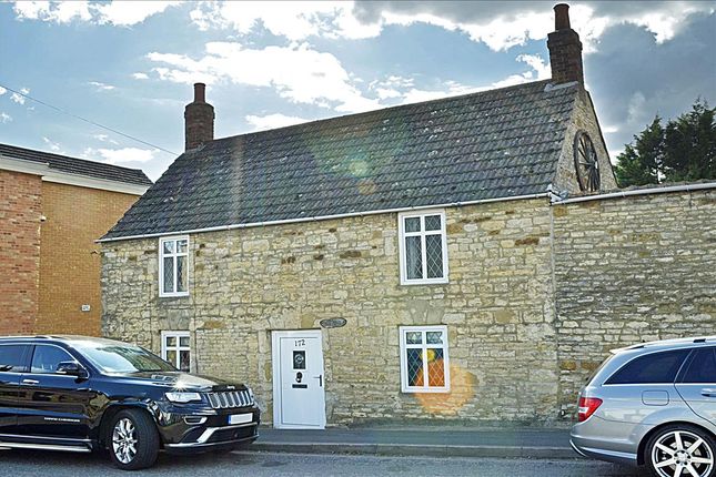 2-bed house on 'Crofters Cottage' 172, High Street, Burton Latimer, £210,000