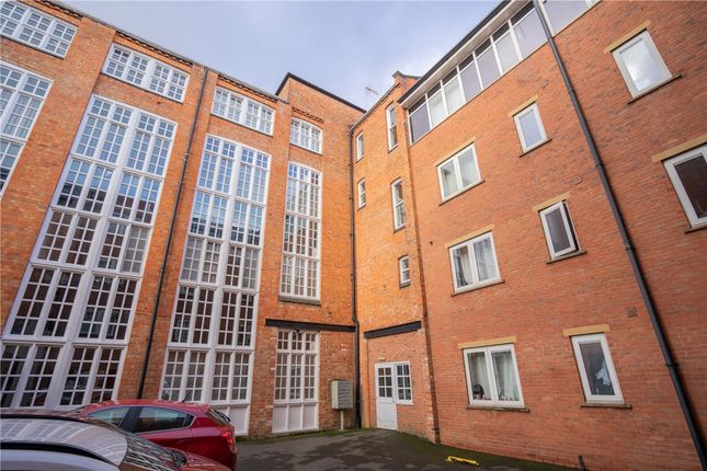 2-bed flat on Flat 2, Print Room, Leicester, £185,000