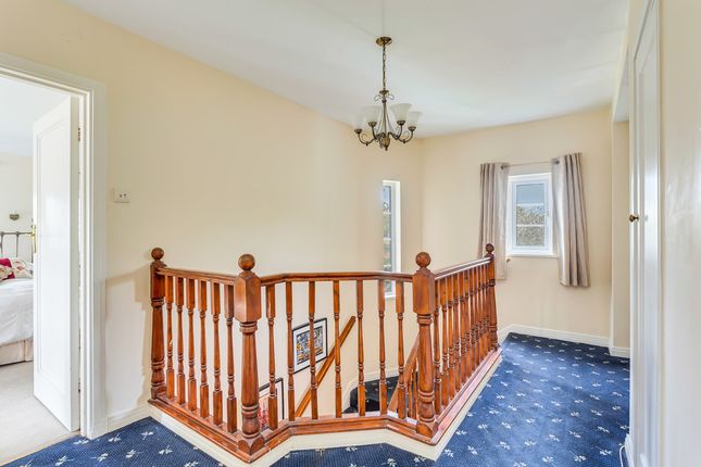 Detached house for sale in Quakers Walk, Winchmore Hill London