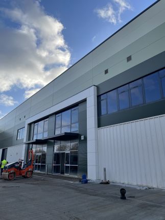 Thumbnail Industrial to let in Units 2&amp;3, Connect, Cole Green Lane, Welwyn Garden City