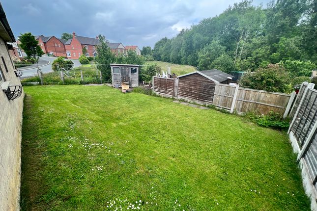 Thumbnail Land for sale in The Orchard, Codnor, Ripley