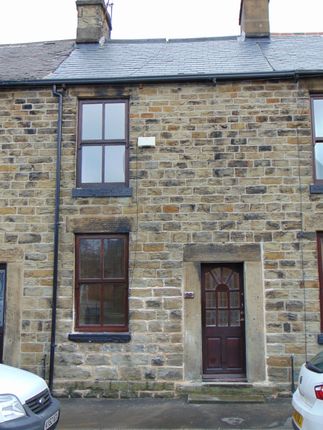 Thumbnail Cottage to rent in School Lane, Greenhill, Sheffield